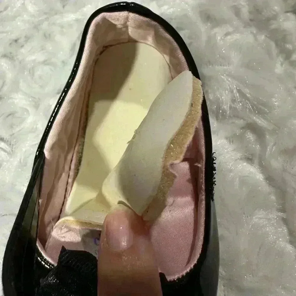 Carters‎ Child of Mine Mary Jane Baby Girl Flats